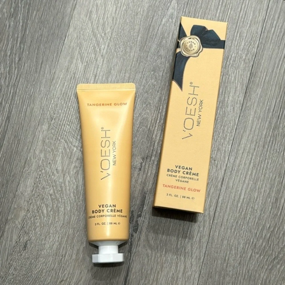 VOESH Hand Cream Tangerine Glow Women’s Skincare Moisturizer